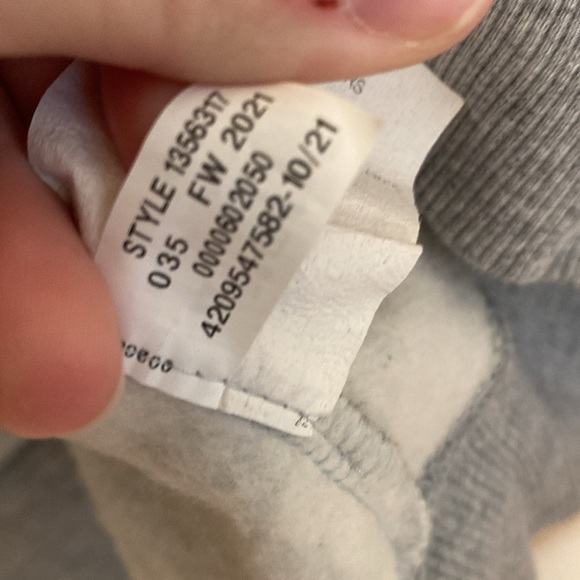 Under Armour hoodie Grey XL - Picture 6 of 6